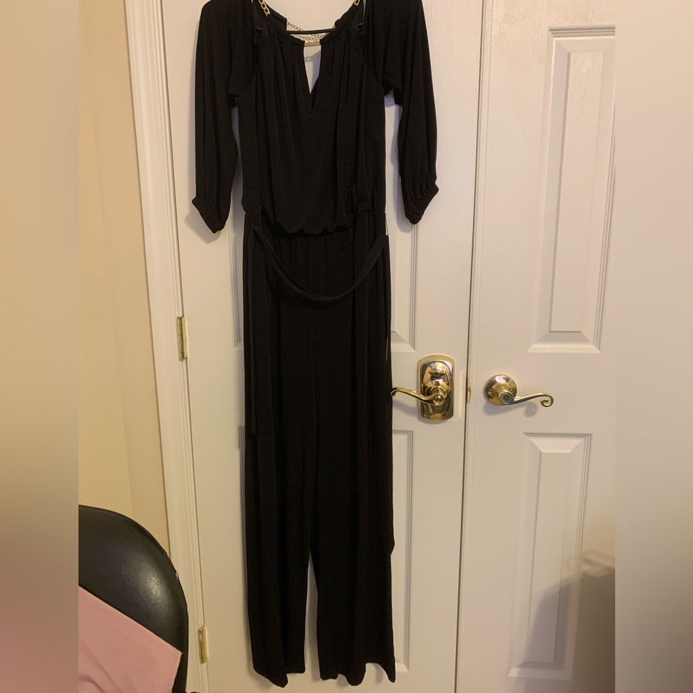 Gently used jump suit
